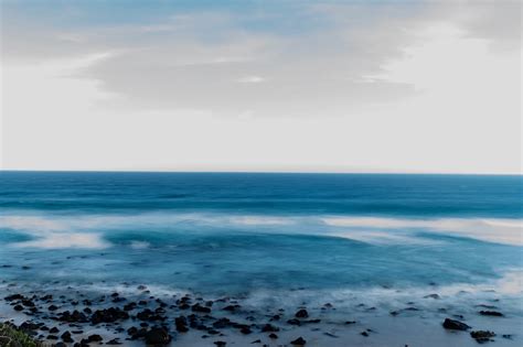 Free Images Beach Sea Coast Sand Ocean Horizon Cloud Sky