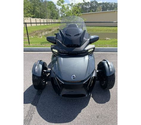 Can Am Spyder Rt Limited Dark For Sale In Jacksonville Fl