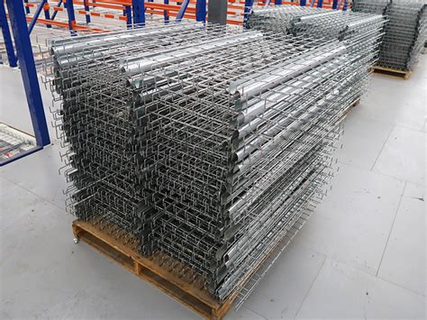 Deep Unarco T Bolt Pallet Rack Warehouse Rack Company Inc