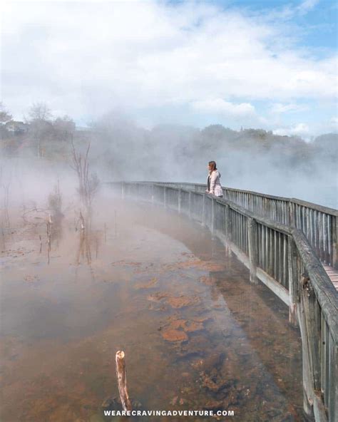 Rotorua In Winter Incredible Things To Do In Winter In Rotorua