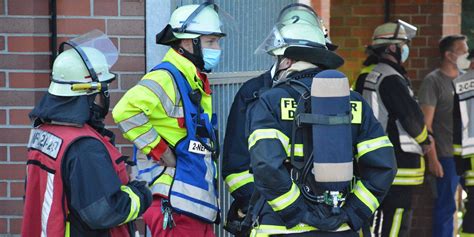 Alle Minuten Ein Einsatz Feuerwehr Dortmund Bietet Live Ticker