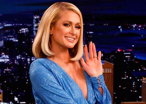 De Esta Manera Paris Hilton Celebró Su Despedida De Soltera Tn8 Tv