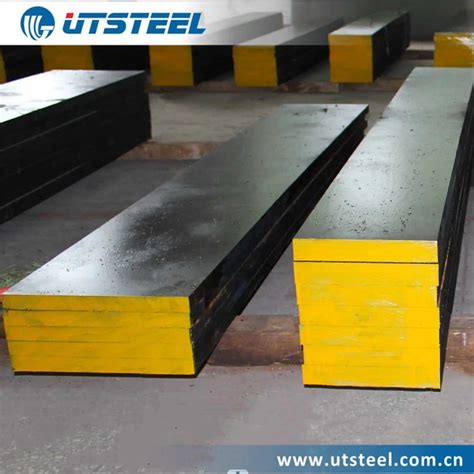 1 6511 4340 40CrNiMoA Sncm439 Hot Rolled Forged Alloy Steel Round Bar China Special Steel 4340