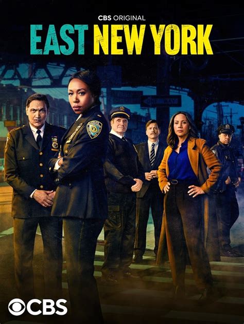 East New York Tv Series Imdb