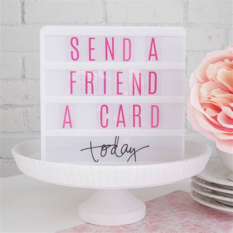 jamie pate: national send a friend a card day