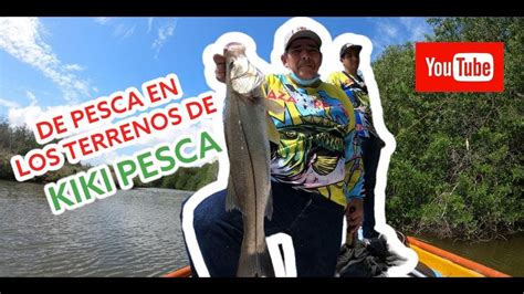 Pesca De Pargos Y Robalos Con El M Ster Kiki Pesca Youtube