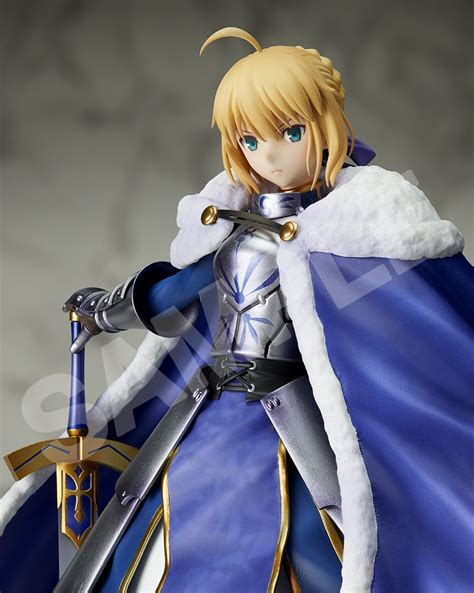 Fate Grand Order Saber Arturia Figure Standard Edition Type Moon