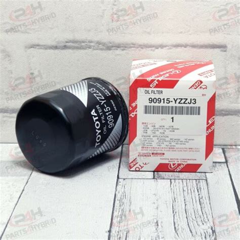 Genuine Toyota Hilux Oil Filter Oem Yzzj To Model Ebay