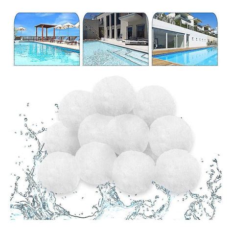 Filter Balls G Replace Kg Filter Sand Filter Balls For Pool