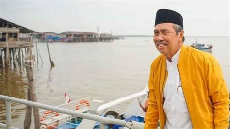 Golkar Kini Fokus Survei Untuk Calon Wakil Syamsuar Di Pilkada Gubernur