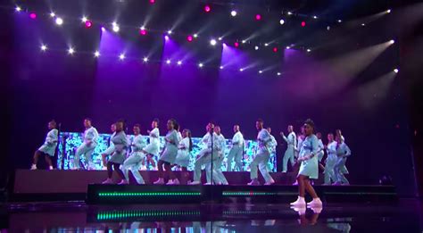 Ndlovu Youth Choir Wows Americas Got Talent With Whitney Houston Hit