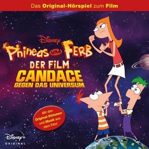 Phineas Und Ferb Alle Original H Rspiele Zu Den Filmen Disney