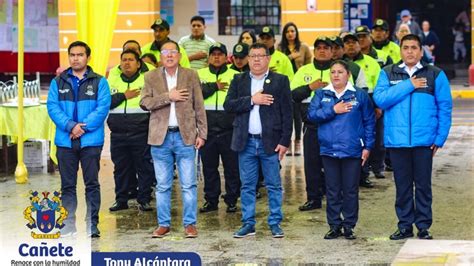 Inspectores De Transporte De La Mpc Celebran Su Aniversario Con Misa