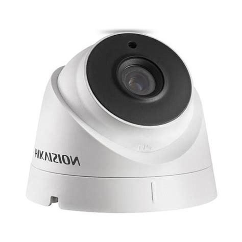 Hikvision Ds Ce H T It F Analog Mp Turrent Camera Hd Day Night M