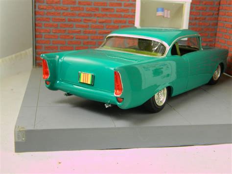 '57 Chevy custom - Model Cars - Model Cars Magazine Forum