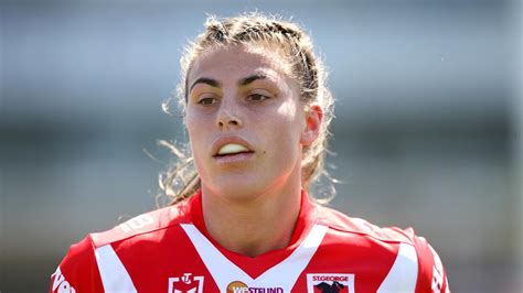 Nrl Reveals Support Package For Nrlw Players After 2021 Competition