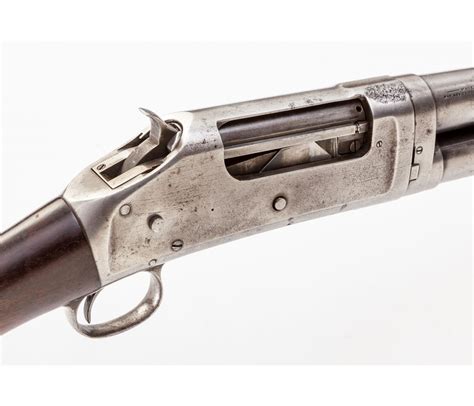 Winchester Model 1897 Pump Action Shotgun