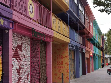 Aberfeldy Street In Poplar Painted With Amazing Murals • Inspiring City