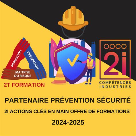 2t Formation Partenaire Opco 2i 2tformation