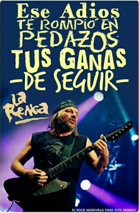 Pin De Analia Martinez En Frases Para El Alma Frases De Rock