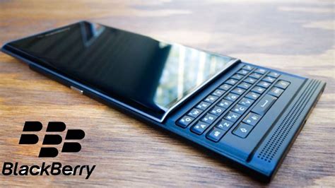 Top 5 Best Blackberry Phones In 2019 In 2020 Blackberry Smartphone