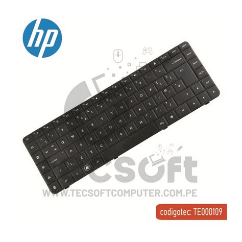 TECLADO GENÉRICO HP CQ62 G62 CQ56 G56 AEAX6P00110 PORTATIL ESPAÑOL