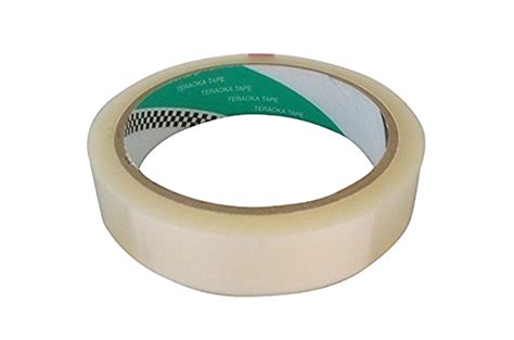 TERAOKA SEISAKUSHO 6093 25 Film Masking Tape Kouei Japan Trading