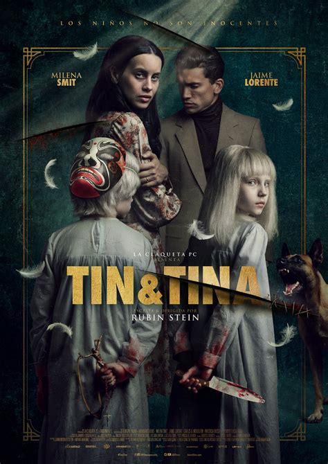 Affiche Du Film Tin And Tina Photo 3 Sur 4 Allociné