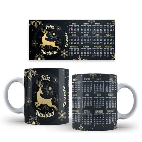 Dise O Taza Calendario Para Sublimar Disenos De Unas