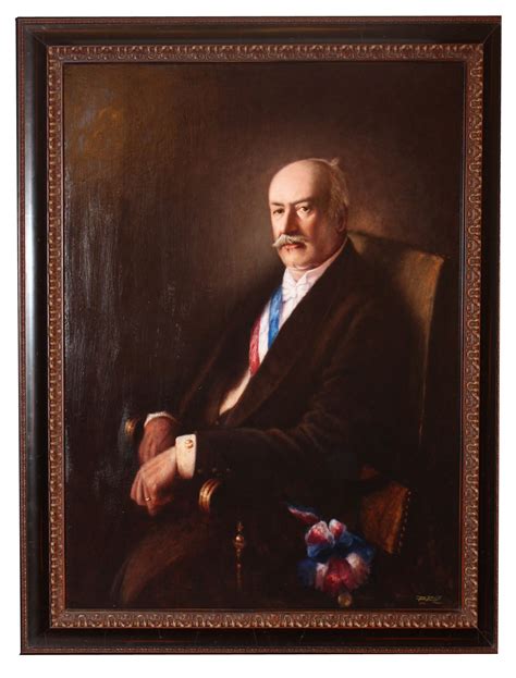 Retrato Del Presidente Juan Luis Sanfuentes Surdoc