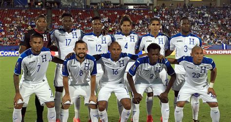 The Rise Of The Catrachos Honduras Soccer Team History Players And Achievements