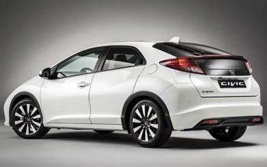 Honda Civic P I Vtec Sport Precio Y Ficha T Cnica