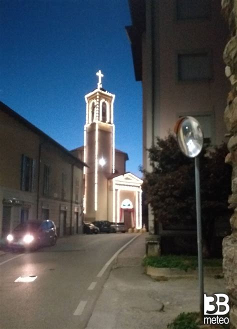 Foto Meteo Chiesa Di San Michele 3B Meteo