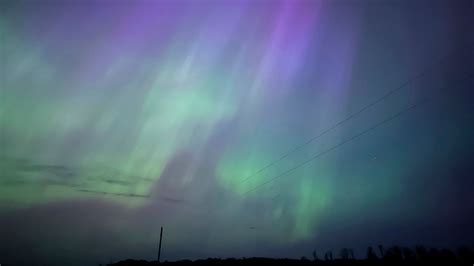 Northern Lights Glow Up Skies Across Uk And Around The World See Best Pictures Here Uk News