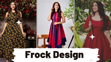 New Frock Design For Girls In Srilanka Latest Frock Design