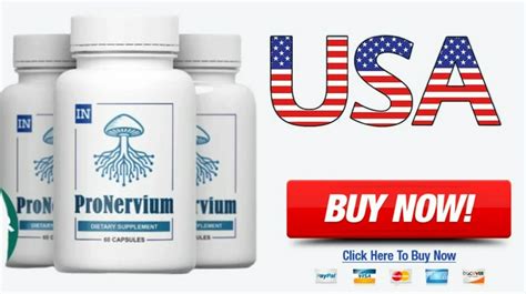 ProNervium Nerve Support Formula Reviews & Price In USA | TheAmberPost