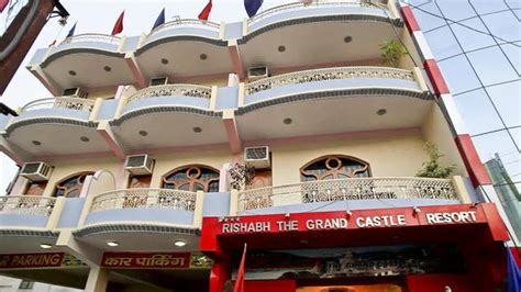 Rishabh The Grand Castle Resort Rishikesh Hotels In Rishikesh