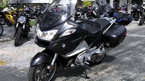 Pre Owned 2011 Bmw R 1200 Rt Thunder Grey Metallic At Euro Cycles Of