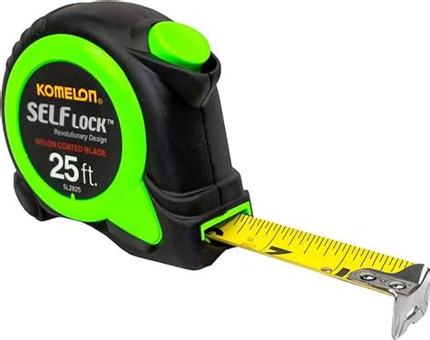 Amazon.com: Tape Measures - Tape Measures / Linear Measurement: Tools ...