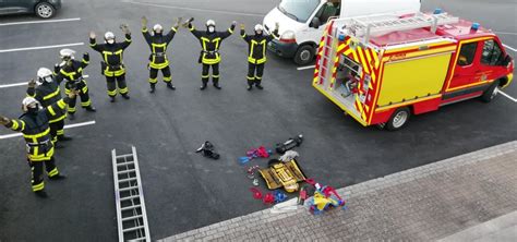 Pays De Colombey Et Du Sud Toulois Les Pompiers Recrutent