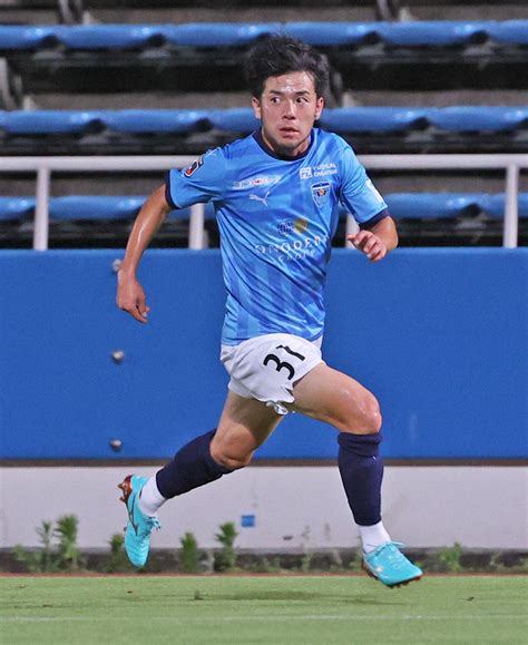 J2山形が横浜fcのmf坂本亘基を完全移籍で獲得発表「もっと貪欲にもがいて成長します」― スポニチ Sponichi Annex サッカー