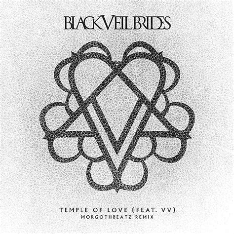 Play Temple Of Love Feat Vv Morgothbeatz Remix By Black Veil