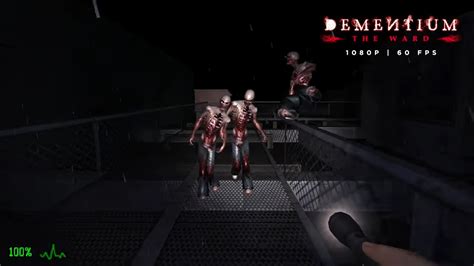 Dementium: The Ward gets new Hi-Res display mode option