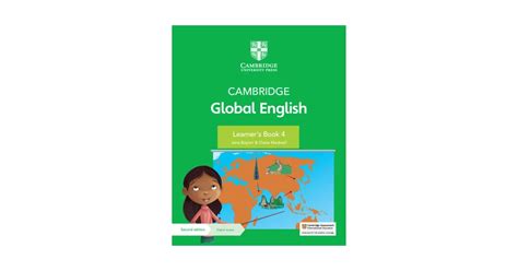 Cambridge Global English Learner S Book 4 With Digital Access 1 Year For Cambridge Primary