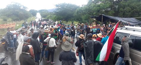 Se Logra Acuerdo Para Corredor Humanitario En El Norte Del Huila La Poderosa Del Huila