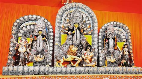 Delhi S Durga Puja Thrives In CR Park Unfold The Timeless Story Of