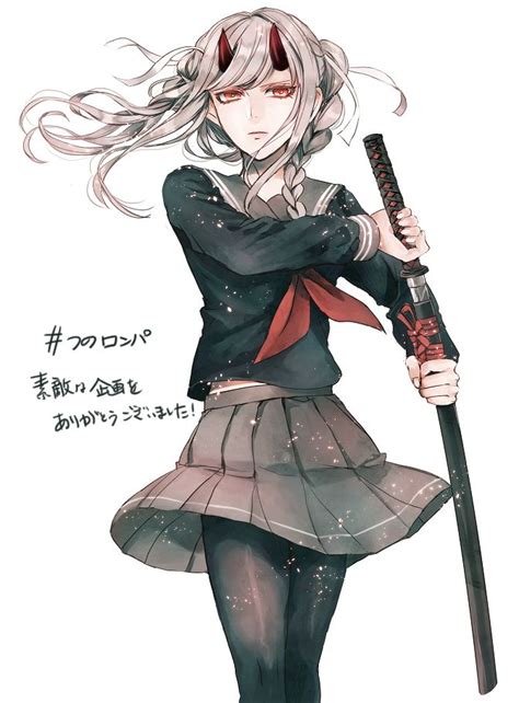 Pekoyama Peko Super Danganronpa Mobile Wallpaper By Skeb