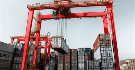 Jandk Gets Its First Dry Port Maritime Gateway