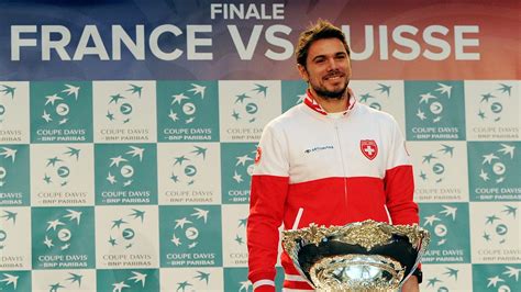 Coupe Davis - France-Suisse : Wawrinka, la pièce essentielle que personne ne doit oublier ...