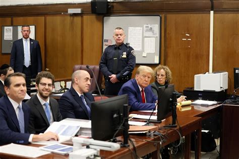 Opinion | Trump’s New York trial has five surprises worth watching for ...